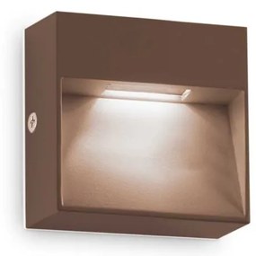 Aplica LED iluminat exterior ambiental IP65 Dedra ap big