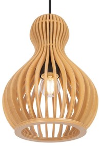 Pendul design decorativ natural Roots 20cm