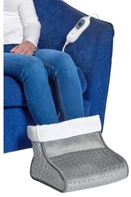 Concept BV1020 - Cizmă încălzită electric 100W/230V 30x30 cm gri/alb