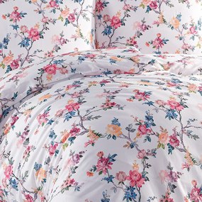 BedTex Lenjerie de pat din satin Bliz, 160 x 200 cm, 2 x 70 x 80 cm, 160 x 200 cm, 2 buc. 70 x 80 cm