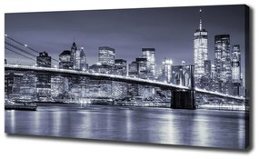 Pictură pe pânză Manhattan new york city