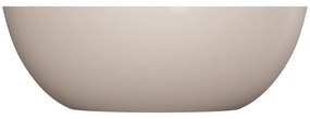 Omnires Shell M+ cada freestanding 148x75 cm ovala SHELL148WWDB
