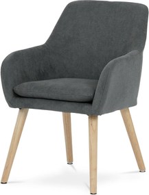 Scaun de sufragerie AK-310 GREY2, gri