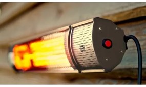 Încălzitor cu infraroșu 1000/2000W 230V IP55 cu telecomandă