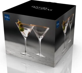 Set de pahare 4 buc. de cocktail 250 ml Palermo – Lyngby Glas