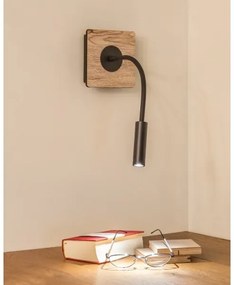 Veioză LED flexibilă FARO 20060 MOOD LED/2W/230V