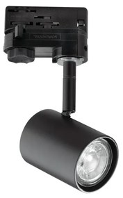 Spot directionabil pentru sina Link SPOT TRACK NERO 229720 IDL
