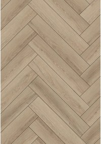Mexen Palmdale  panouri vinil parchet 570 x 95 mm LVT Dryback 2,5 mm, suport PVC, 4 V-Fugă, Stejar - F1480-0570-095-255-4V1-01