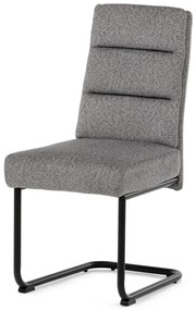 Set de scaune de sufragerie DCL-P3107 SIL2, 2buc