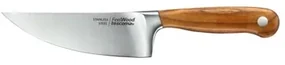 Cuțit de bucătărie Tescoma FEELWOOD, 15 cm, 15 cm
