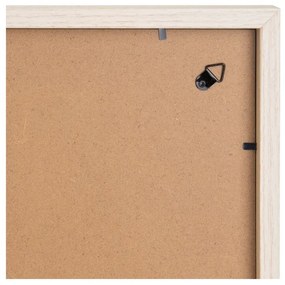Ramă foto în culoare naturală de agățat 42x52 cm Sencillo – Casa Selección
