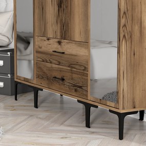 Dulap de haine Kiara RTR (Nuc). 1088539