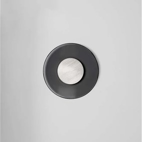 Aplica de perete LED design ambiental Esti fumuriu
