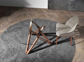 Masa dining moderna design original si inovativ Round 120cm