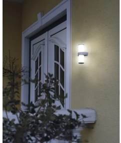 EGLO 86541 - Corp de iluminat perete exterior BEVERLY 2xE27/60W