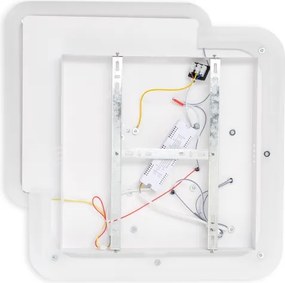 Plafonieră LED dimabilă Brilagi MODERN LED/80W/230V 2700-6500K + telecomandă