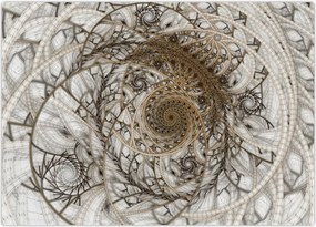 Tablou artei ornamentale (70x50 cm)