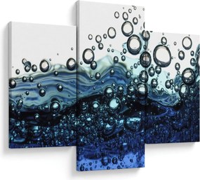 Tablou cu bule (90x60 cm)