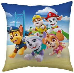 Pernă de copii cu imprimeu