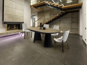 Masa dining extensibila design lux Capri