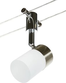 Sistem de cabluri cu 5 spoturi LED directionabile Tony 1250742 NV