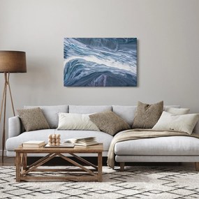 Tablou abstracției (90x60 cm)