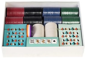 Joc de cărți Texas Hold'em – Rex London