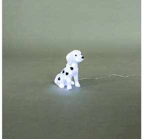 LED Decorațiune de exterior 30xLED/3,6W/230V IP44 alb rece dalmațian