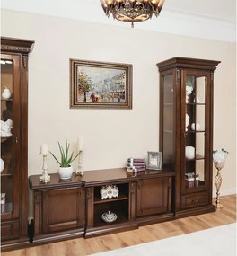 Set lemn masiv Living Bernhard I
