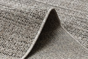 Covor sisal Floorlux 20389 argint si negru melange - SECUNDAR-COTATI PRODUSUL