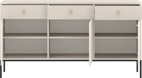 Comodă, caşmir, MAGIRA 3D3S MA03