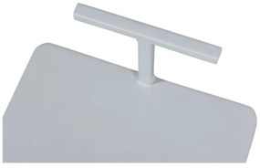 Măsuță auxiliară din metal 22x22 cm Toste – WOOOD