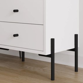 Noptieră albă Mayra – Marckeric