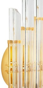 Aplica de perete design mimimalist Imperial auriu