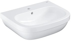 GROHE 39335000 - Lavoar EURO CERAMIC, 595 × 482 mm, ceramică, alb