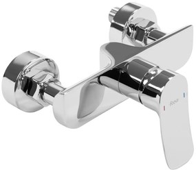Baterie de duș REA Dart Chrome