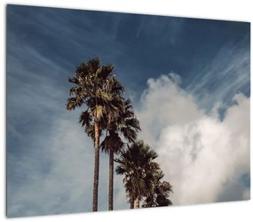 Tablou -  Drama cu palmieri (70x50 cm), în 40 de alte dimensiuni noi