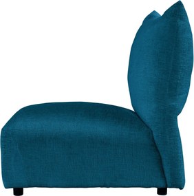 Canapea semirotunda dumonde cu șezut confortabil din spumă HR Vogue 460x131 cm