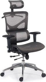 Scaun ergonomic de birou SYYT 9500 gri