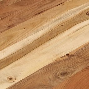 Masuta de cafea, 68x68x35 cm, lemn masiv de acacia 1, lemn masiv de acacia