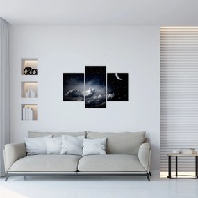 Tablou - Cerul înstelat (90x60 cm)