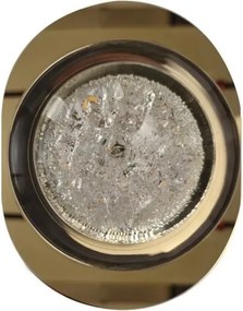 Aplica de perete LED design decorativ EUFORIA auriu