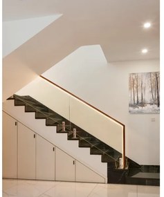 Bandă LED Eglo 900576 8m COB STRIPE LED/64W/24/230V 3000K