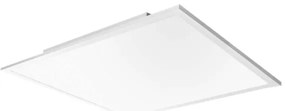 Plafonieră LED dimabilă LED/40W/230V 2700K-6000K pătrat + telecomandă