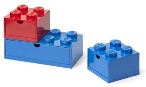 Cutii de depozitare din plastic pentru copii în set de 3 Multi-Pack - LEGO®