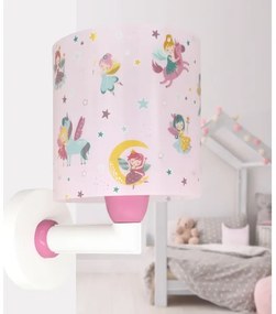 Aplică pentru copii Dalber 42499 FAIRY DREAMS 1xE27/15W/230V