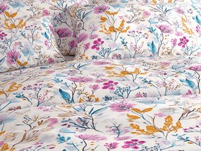 Lenjerie de pat din microfibra EUCADIA colorata Dimensiune lenjerie de pat: 70 x 90 cm | 140 x 220 cm