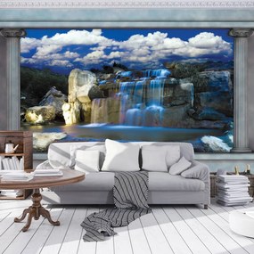Fototapet - Cascada (254x184 cm)