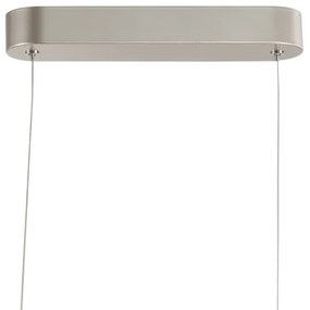 Lustră LED pe cablu ONLI INFINITY LED/50W/230V 4500K crom mat