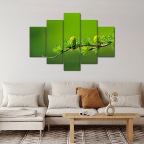 Tablou con verde (150x105 cm)